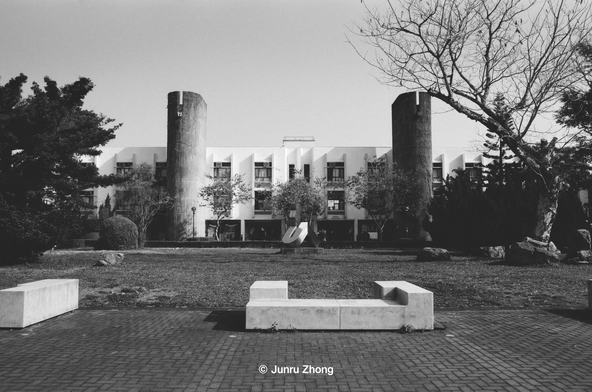 Adam Schall Residence