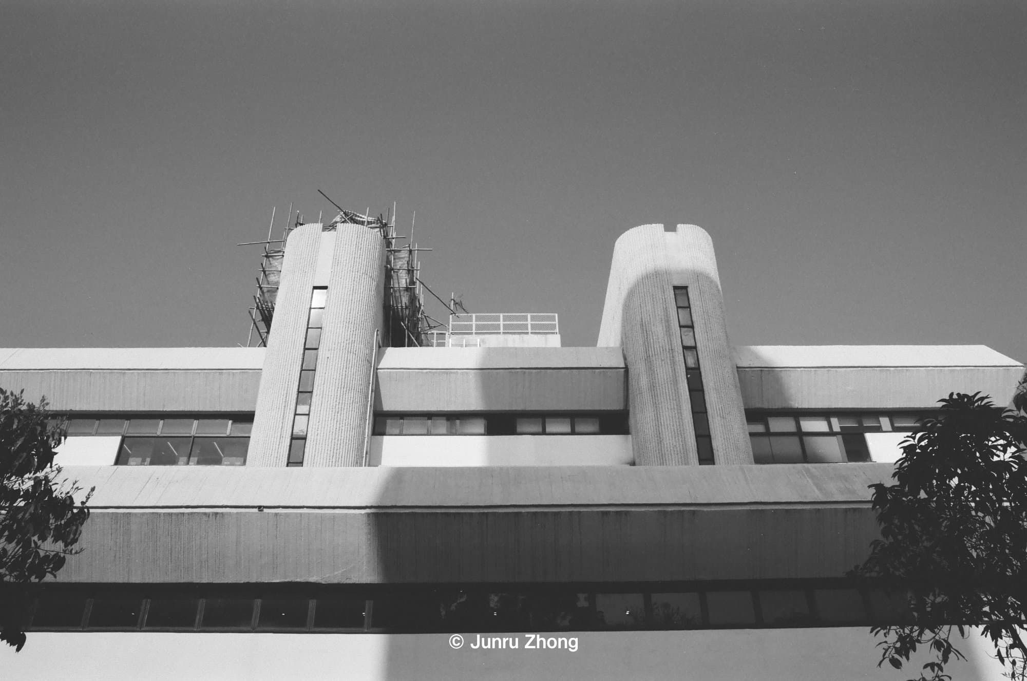 Wu Chung Library